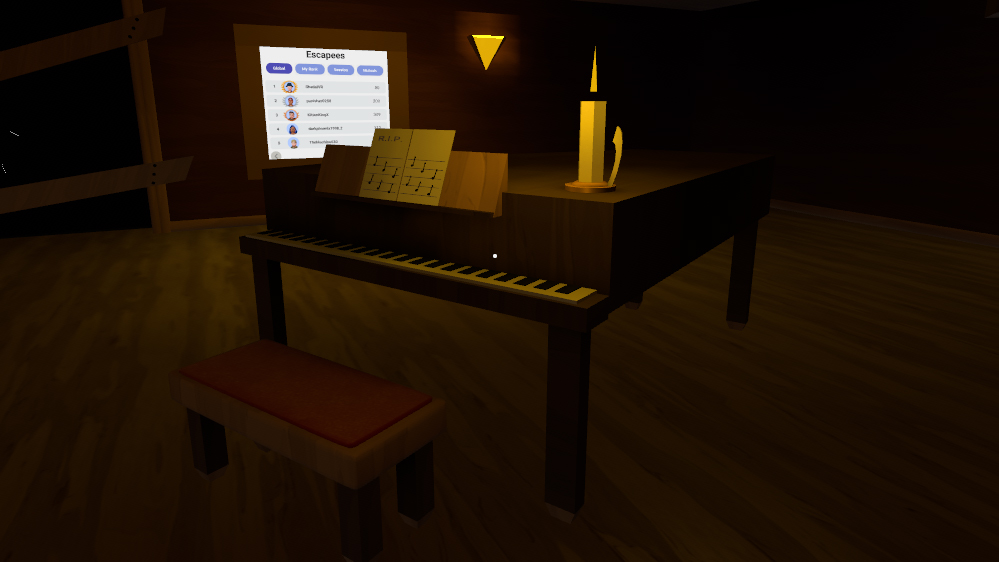 Meta Horizon Worlds - Haunted Escape