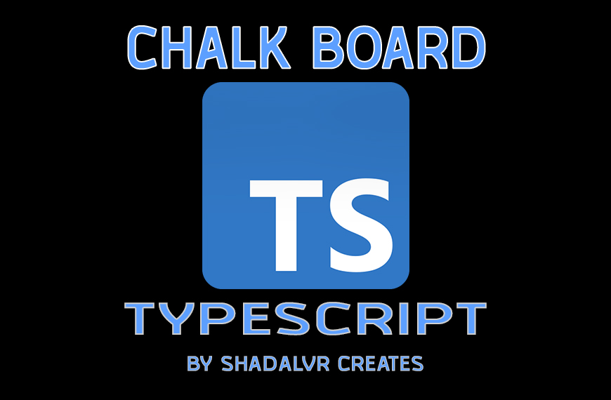 Meta Horizon Worlds Typescript-Scripted Chalk Board Asset